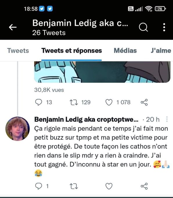 benjamin l twitter