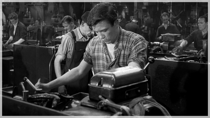 ouvrier film samedi noir