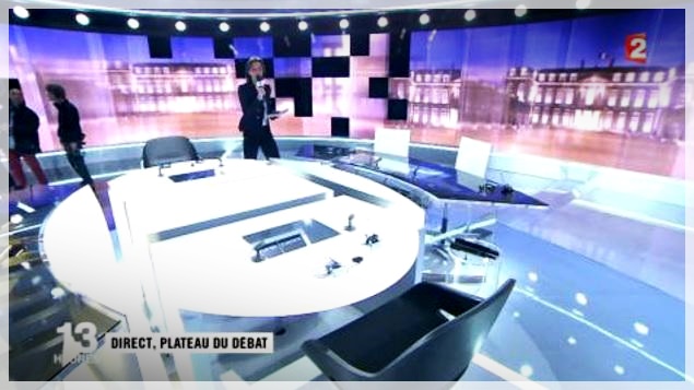 plateau télé
