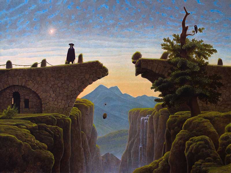 Konstantin Korobov - Bridge