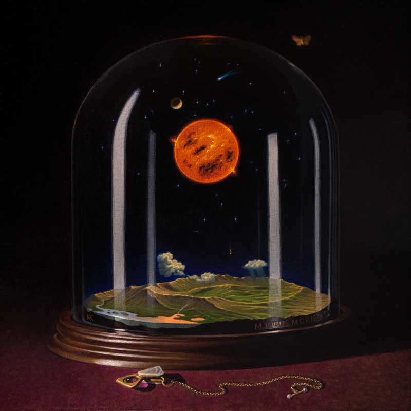 Konstantin Korobov - Mundus