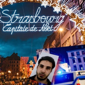 Attentat Strasbourg