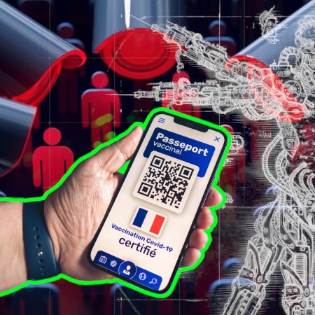 dictature pass sanitaire vaccins