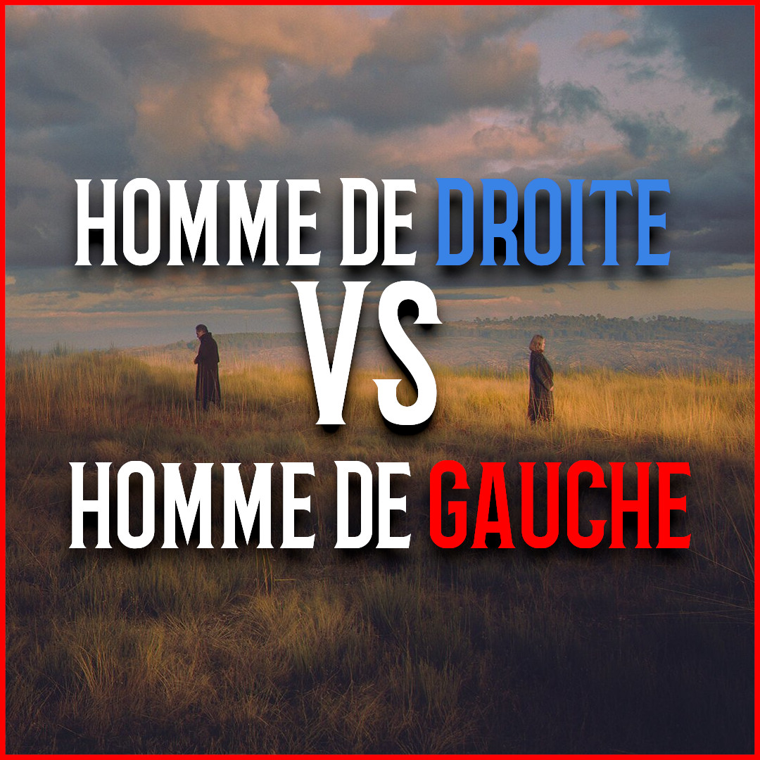 Lettre ouverte d'un homme de droite à un homme de gauche