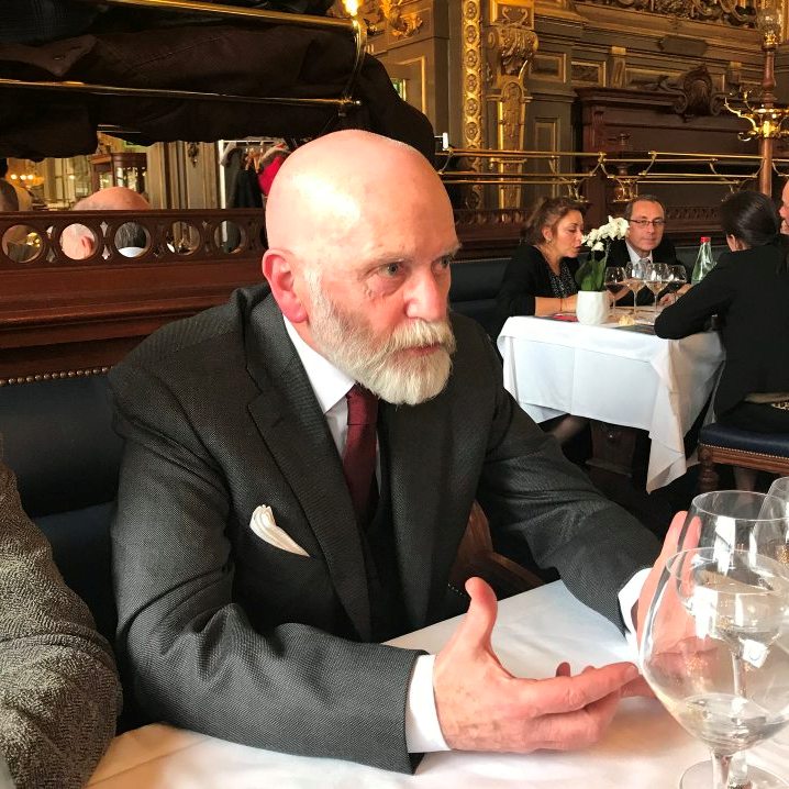 Renaud Camus et le Grand Remplacement