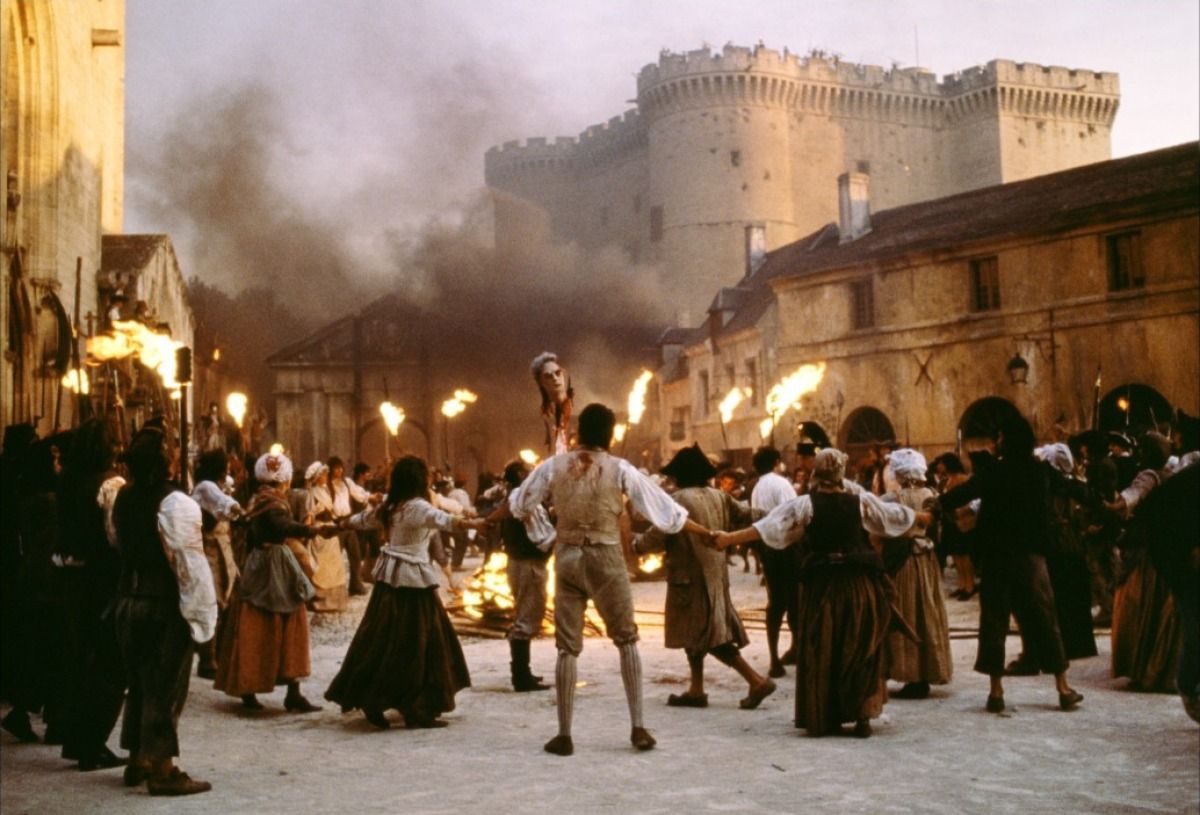 La Révolution Française, film