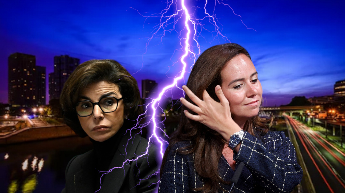 Rachida Dati vs Sarak Knafo pour la mairie de Paris