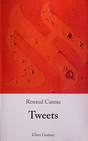 Renaud Camus - Tweets I
